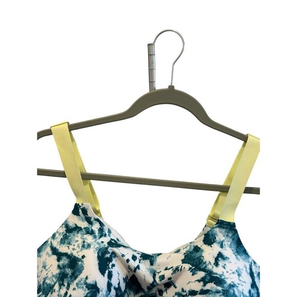 ThirdLove Womens Adjustable Sports Bra Strap Full Coverage Splash Yellow 40F NWT - Picture 3 of 7